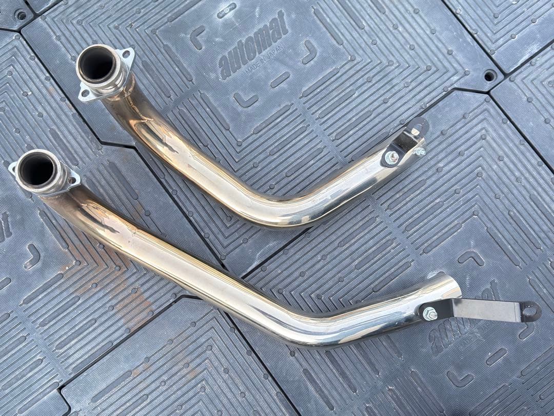 バルカン400/800マフラー