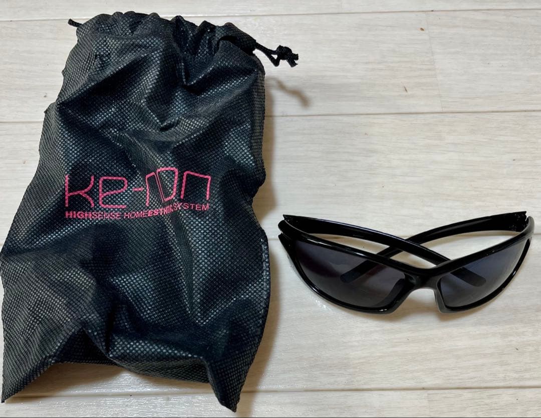 【美品】光美容器 ケノン/シャンパンゴールド/ Ver.8.0