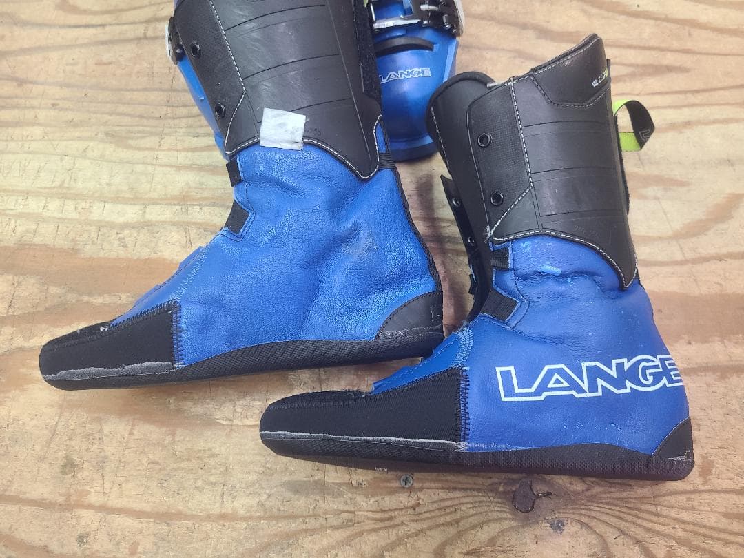 スキー 24-24.5 LANGE WORLD CUP ZB