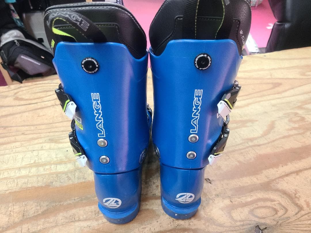 スキー 24-24.5 LANGE WORLD CUP ZB