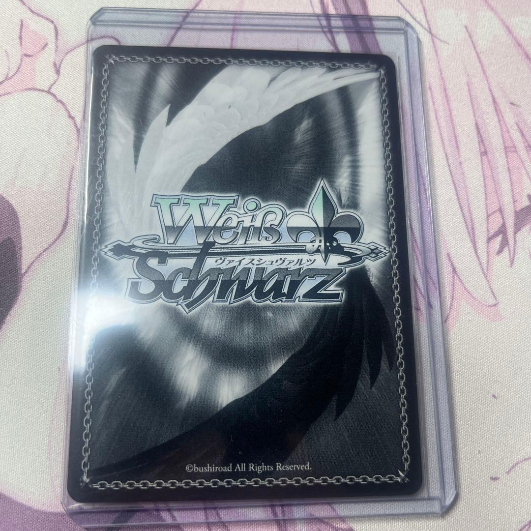 ヴァイス シルヴァラントの神子 コレット・ブルーネル SR 箔押し