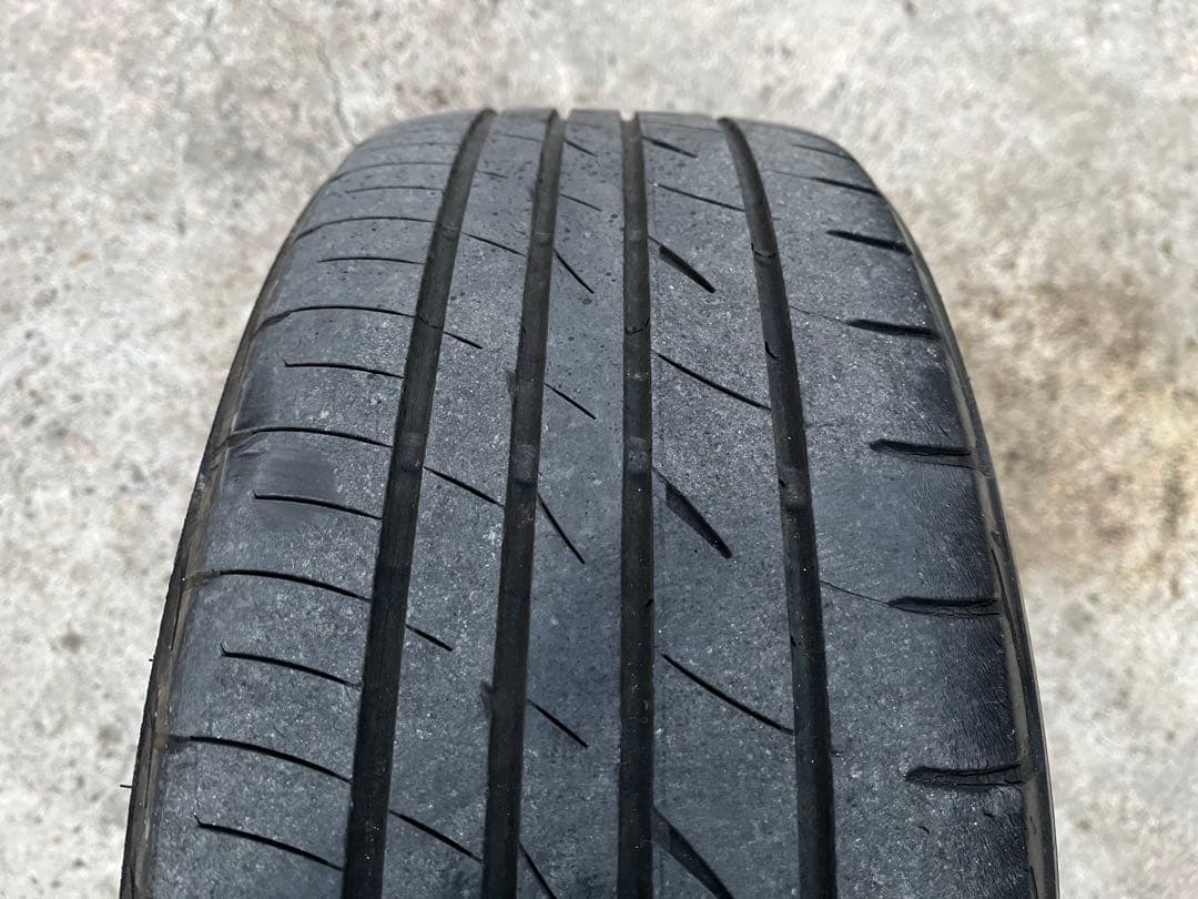 エメラルダス 様　200系後期　クラウンアスリート　18インチアルミホイル