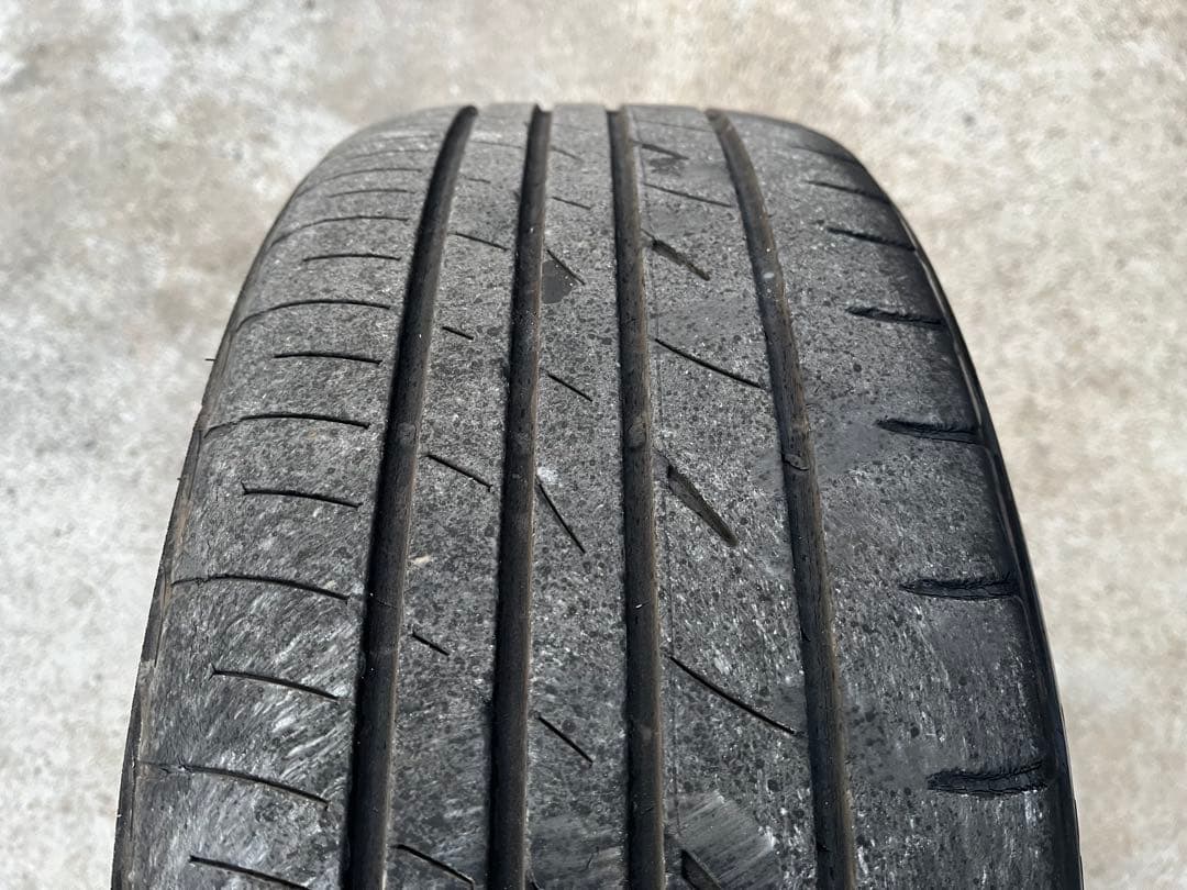 エメラルダス 様　200系後期　クラウンアスリート　18インチアルミホイル