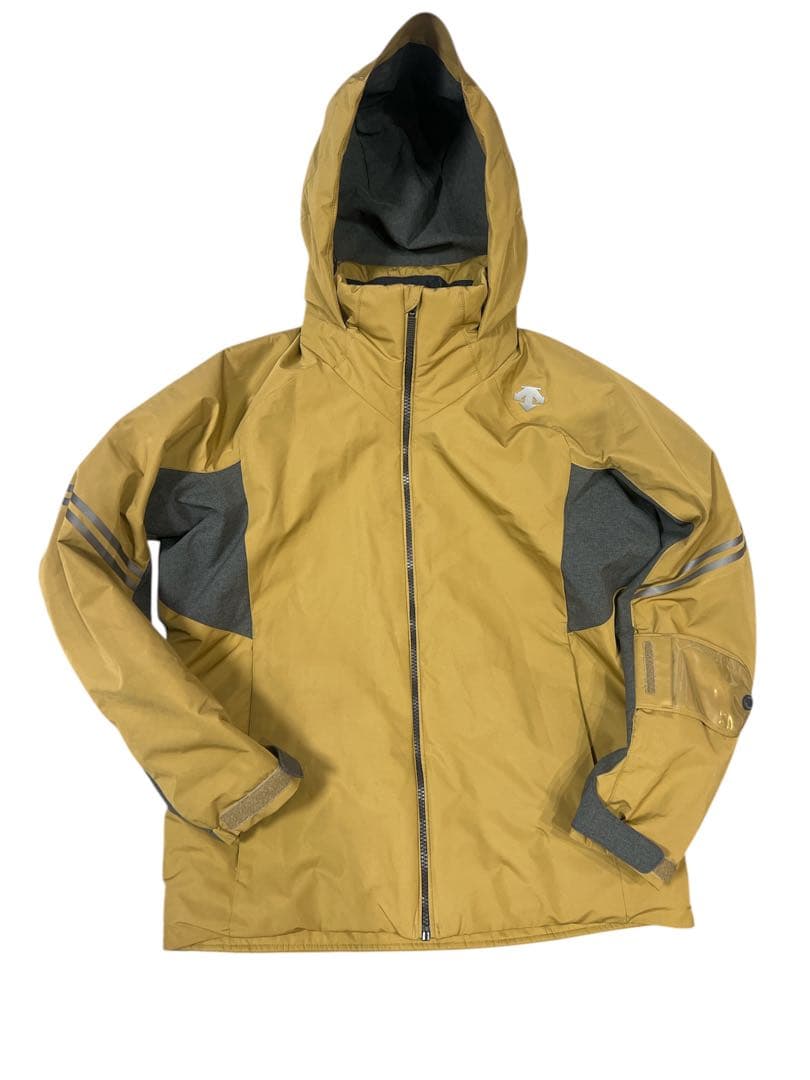 ☆DESCENTE デサント スキースノーボードウェア 上下セット S 165☆