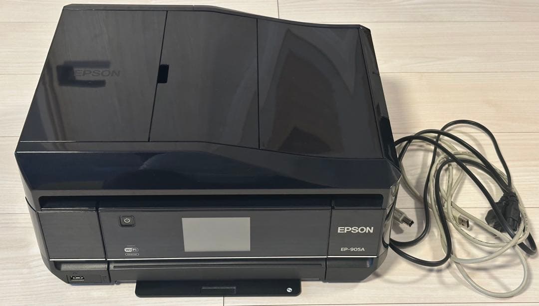 EPSON EP-905A インクジェットプリンター