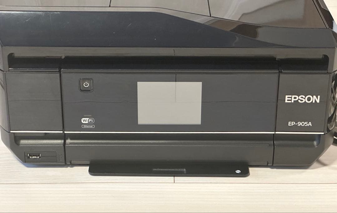 EPSON EP-905A インクジェットプリンター