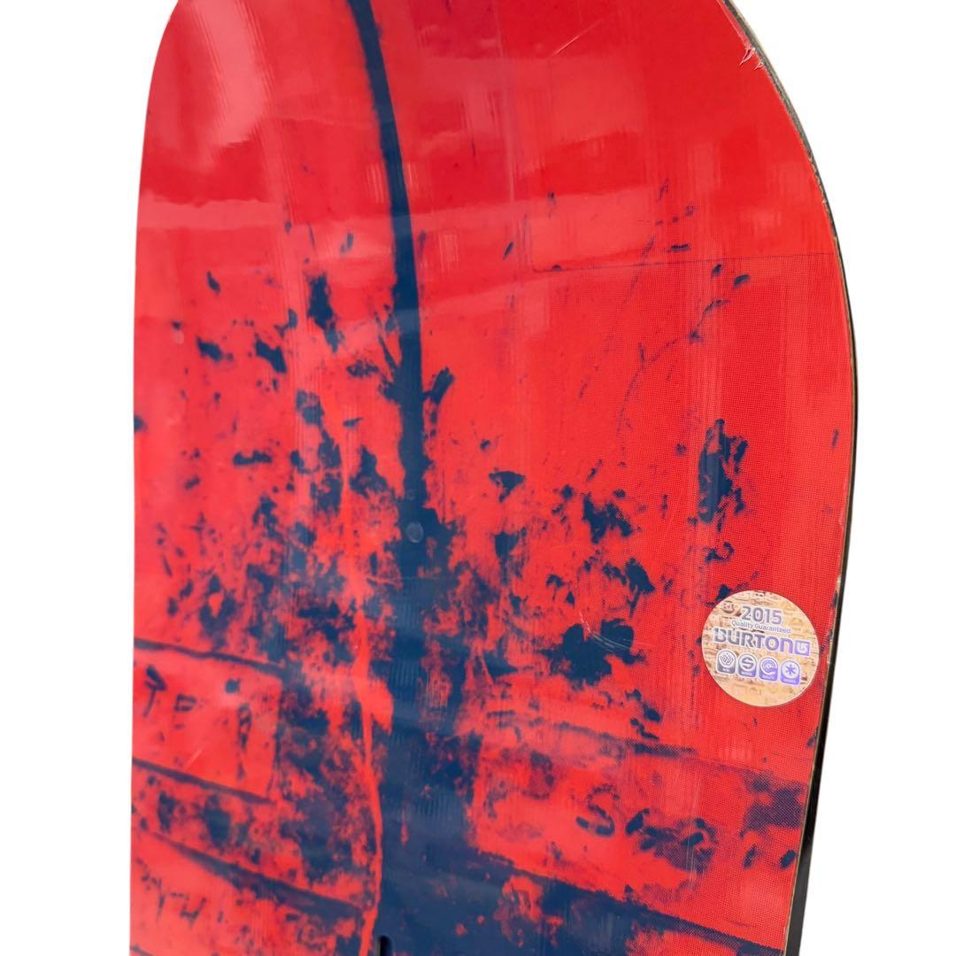 BURTON DESCENDANT 152cm CARTEL　セット