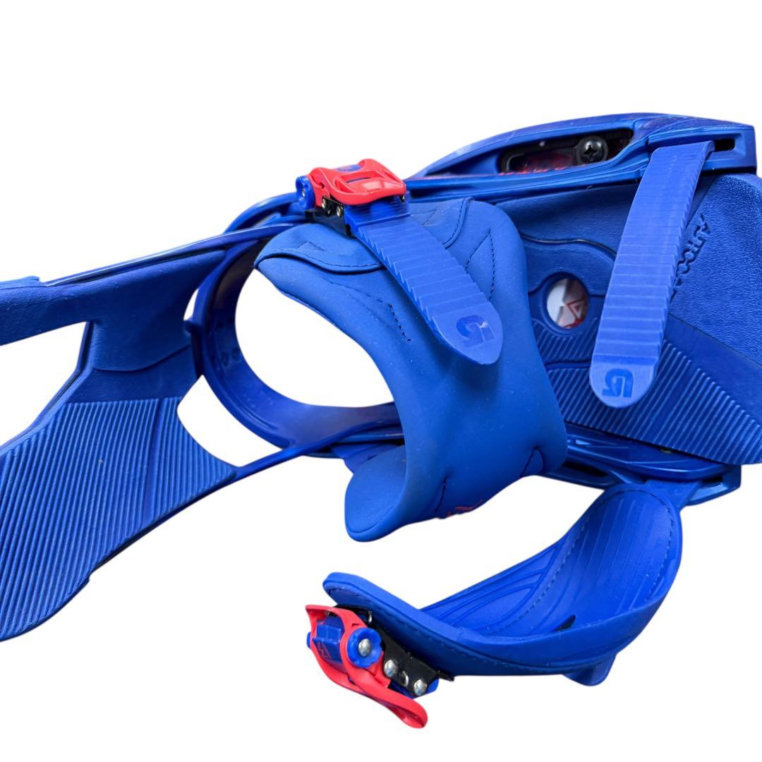 BURTON DESCENDANT 152cm CARTEL　セット