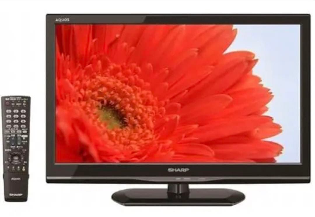 シャープAQUOS 22型LC-22K90-B 2013年モデル