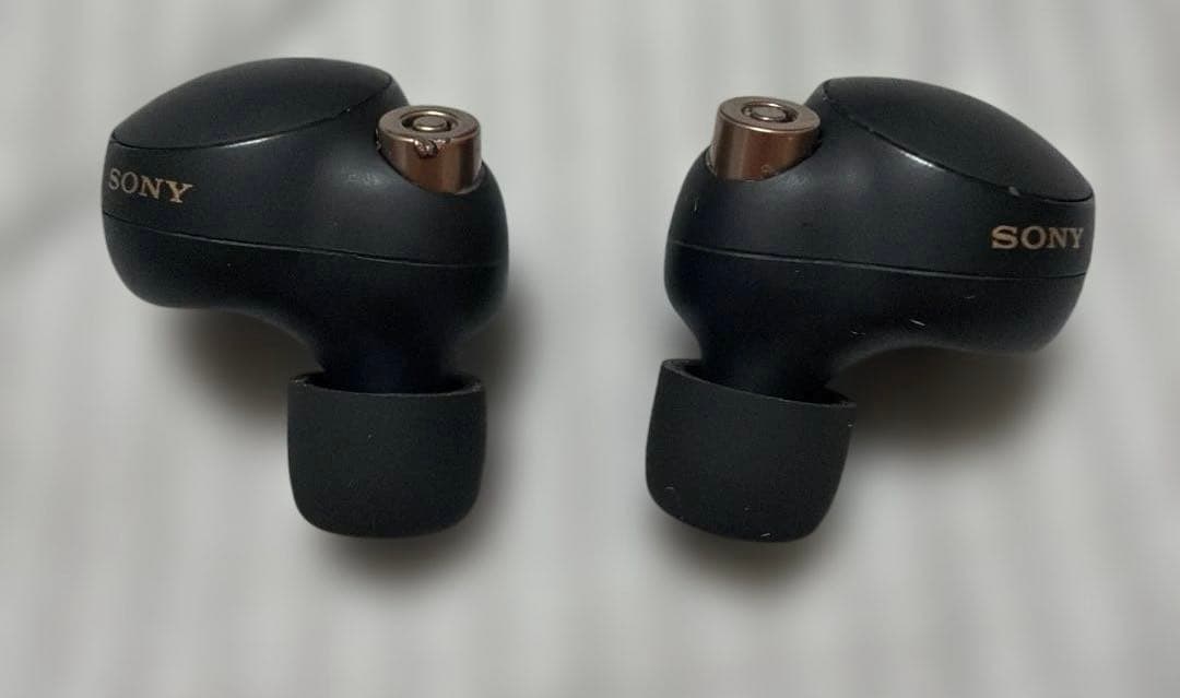 SONY WF-1000XM4 ブラック