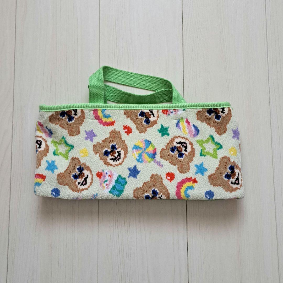 FEILER ベビーカーポーチ　ハンドバッグ