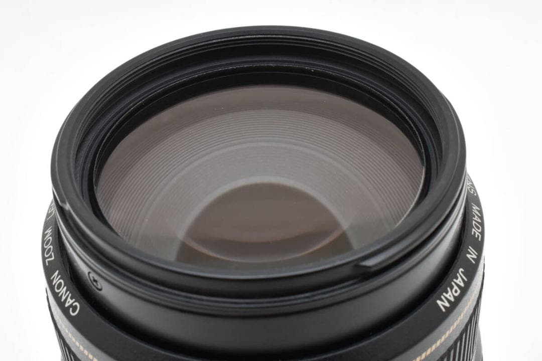 Canon　EF 75-300mm F4-5.6 IS USM #1291
