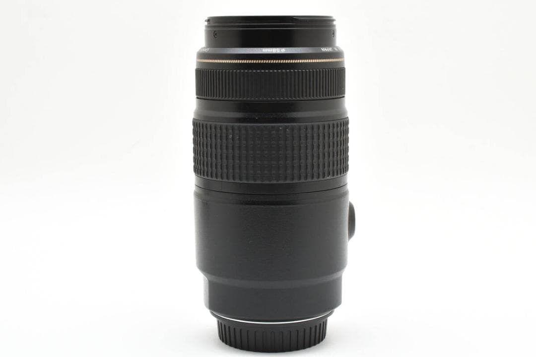 Canon　EF 75-300mm F4-5.6 IS USM #1291