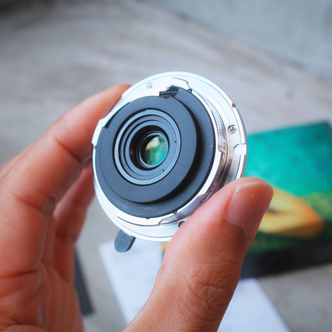 レンズ(単焦点) Lomo LC-A Minitar-1ART lens 2.8/32