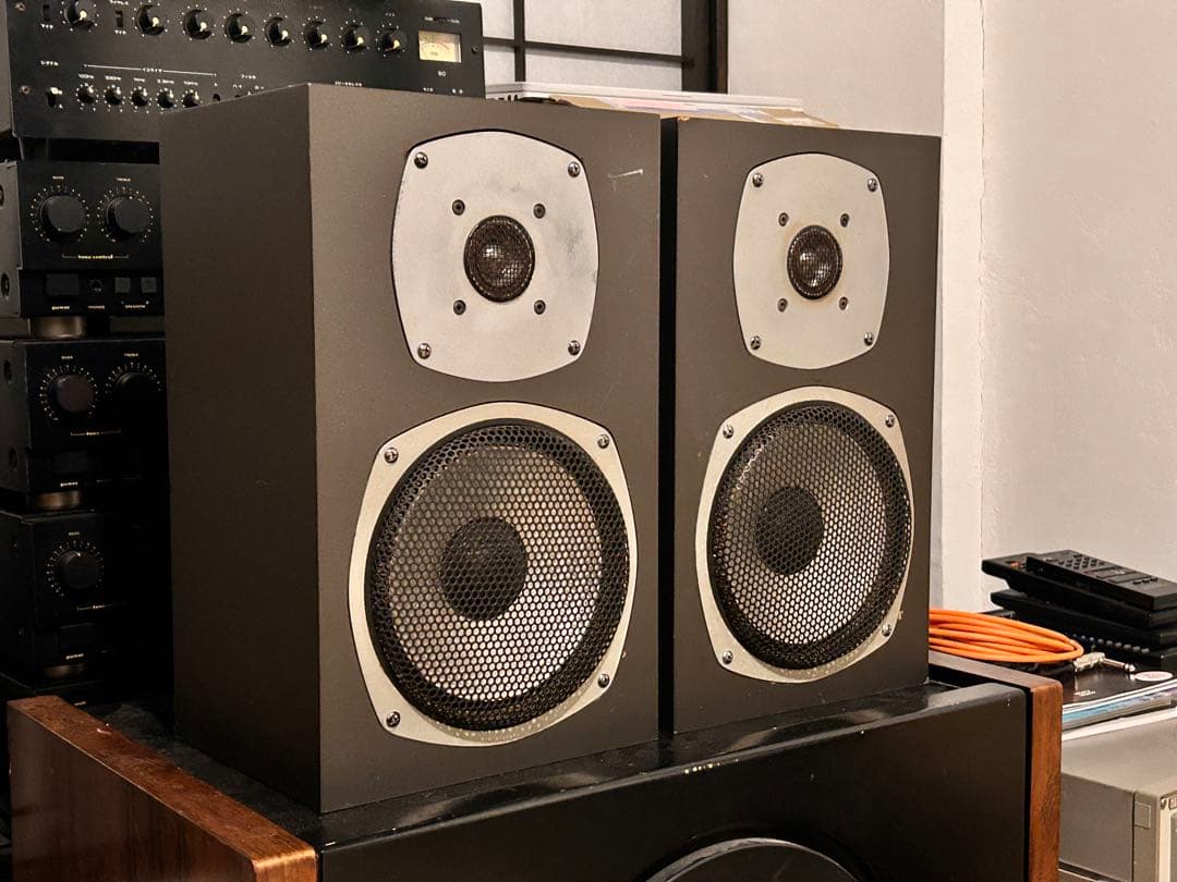 スピーカー・ウーファー Lo-D HS-5