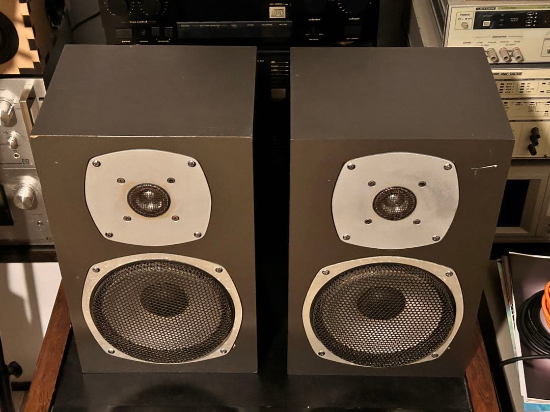 スピーカー・ウーファー Lo-D HS-5