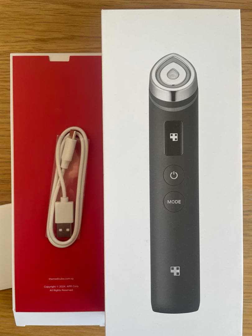 メディキューブ AGE-Rブースタープロ