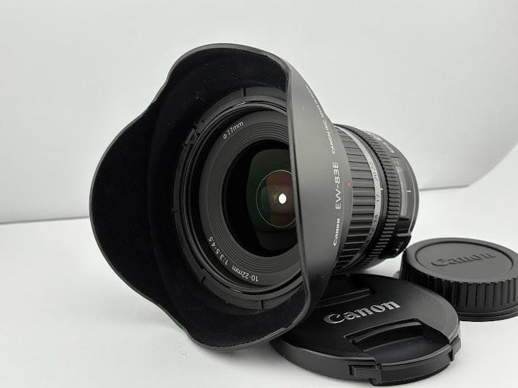 ★極上品★ キヤノン EF-S 10-22mm F3.5-4.5 USM