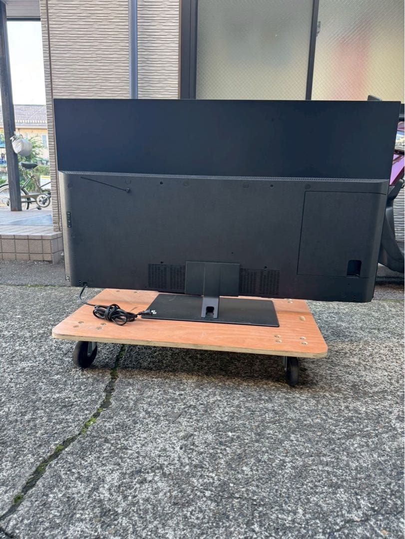 Panasonic/有機ELテレビ/TV/55V2019年　TH-55FZ950