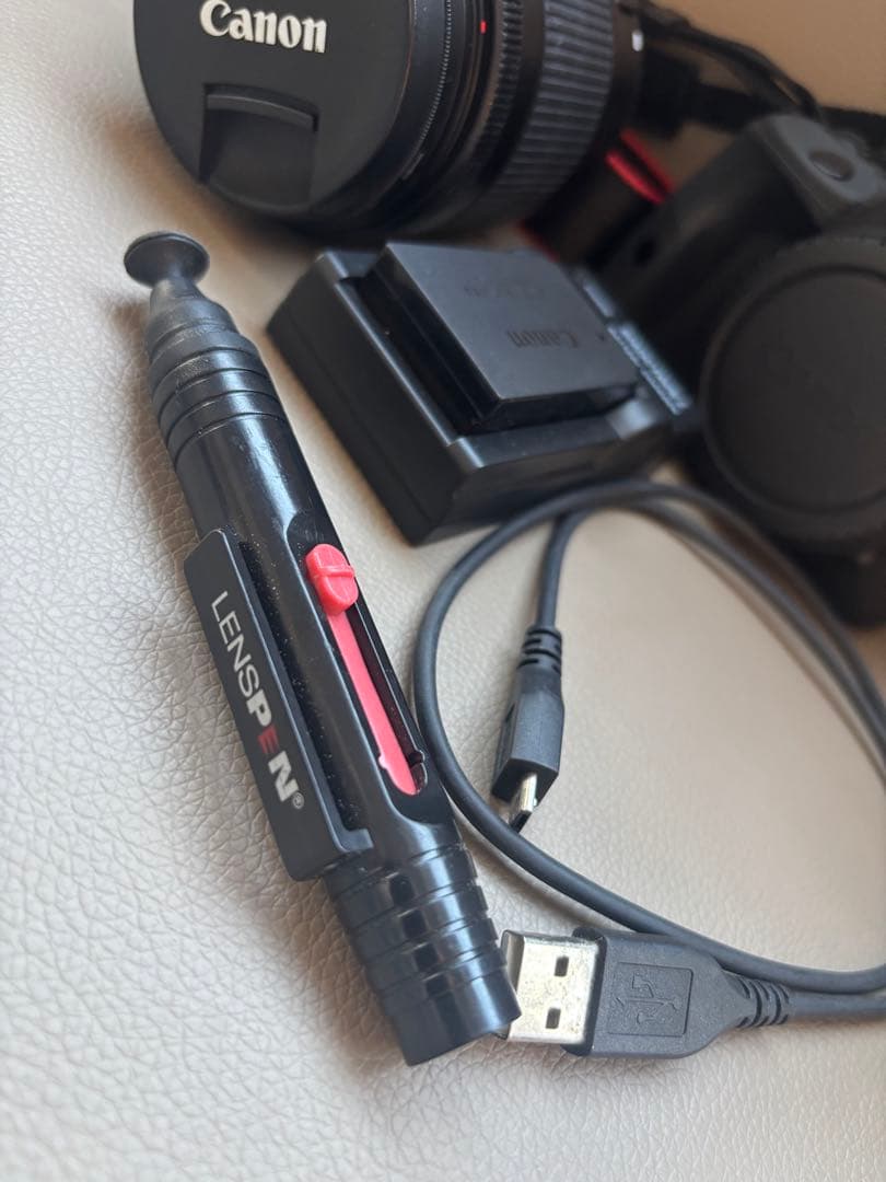 EOS canon REBEL SL1 一眼レフ デジタルカメラ18-55mm