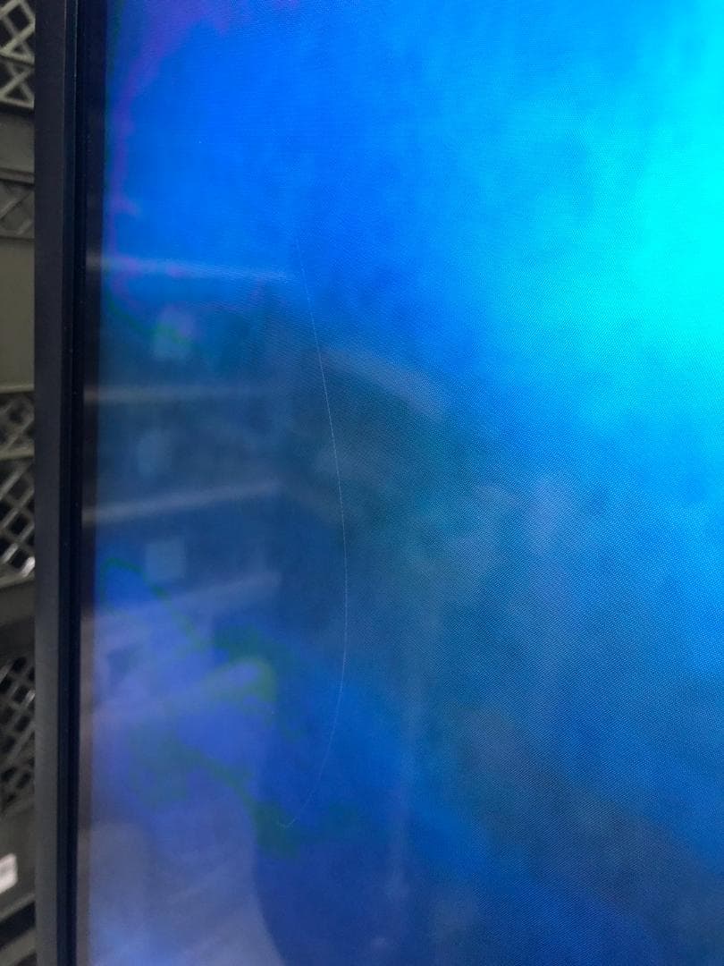 動作OK LG 49V型 4Kチューナー内蔵液晶テレビ 49UM7100PJA