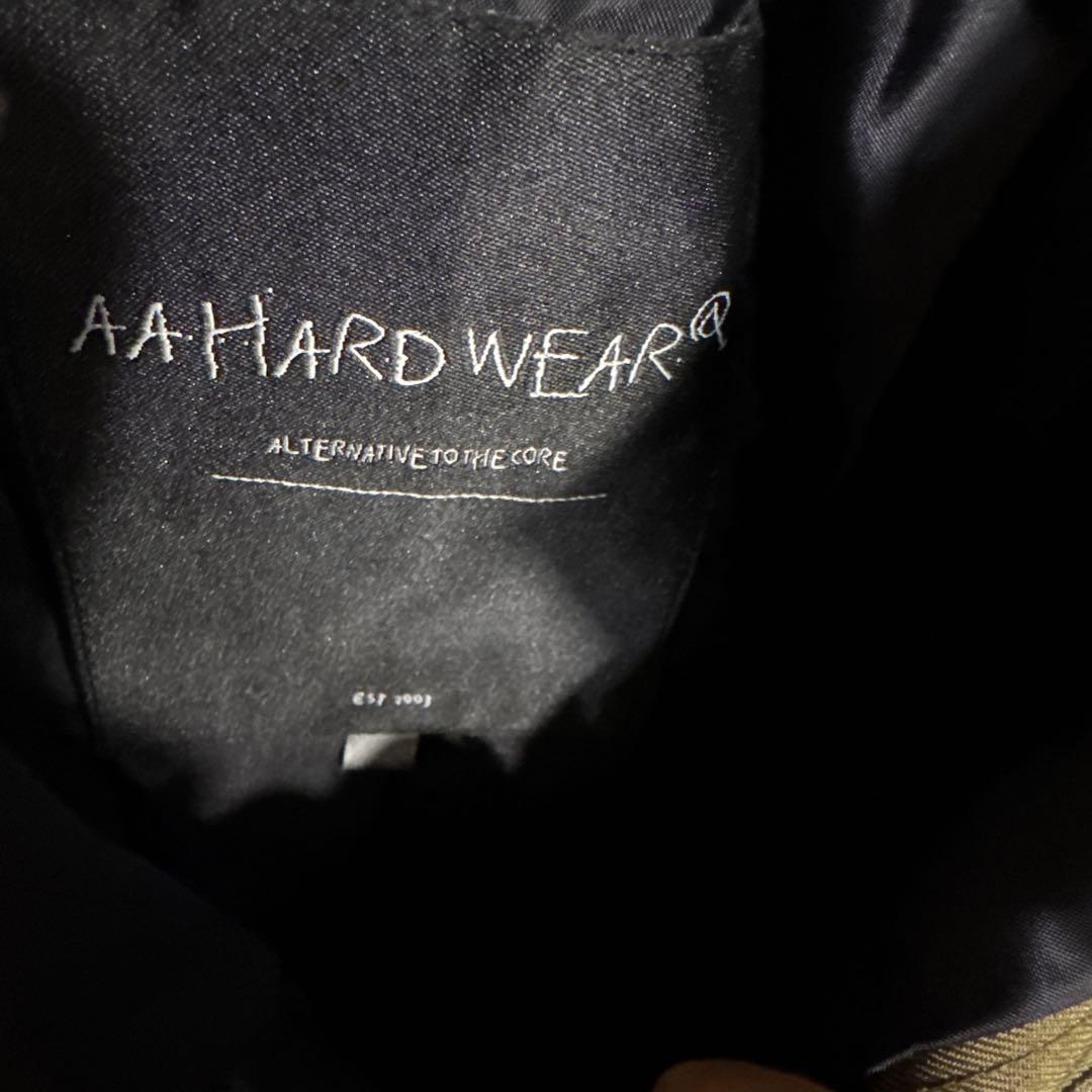 a*t様 新品未使用 AA HARD WEAR スノーボード ウェア下 Lサイズ