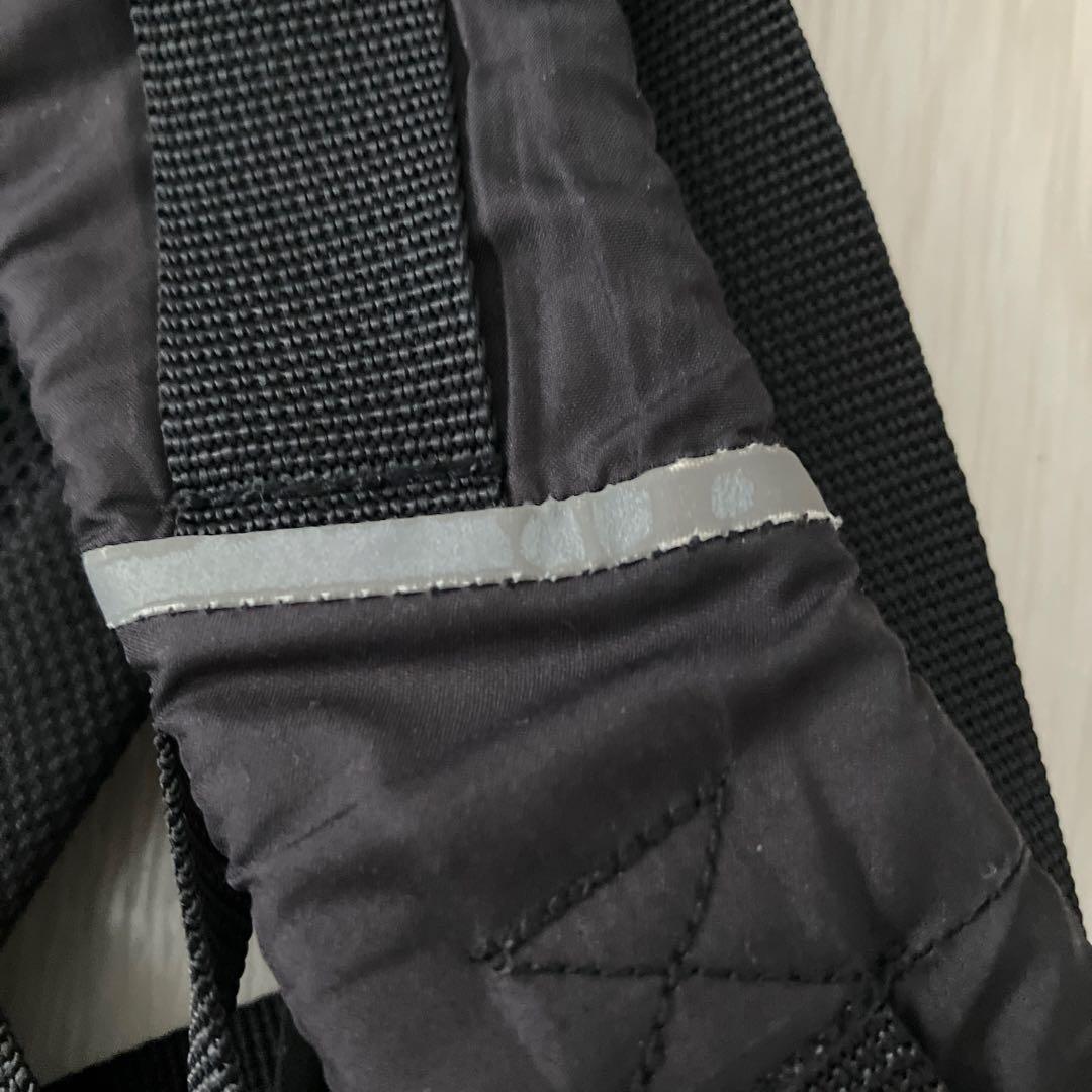 m*n様 THE NORTH FACE 抱っこ紐 ブラック