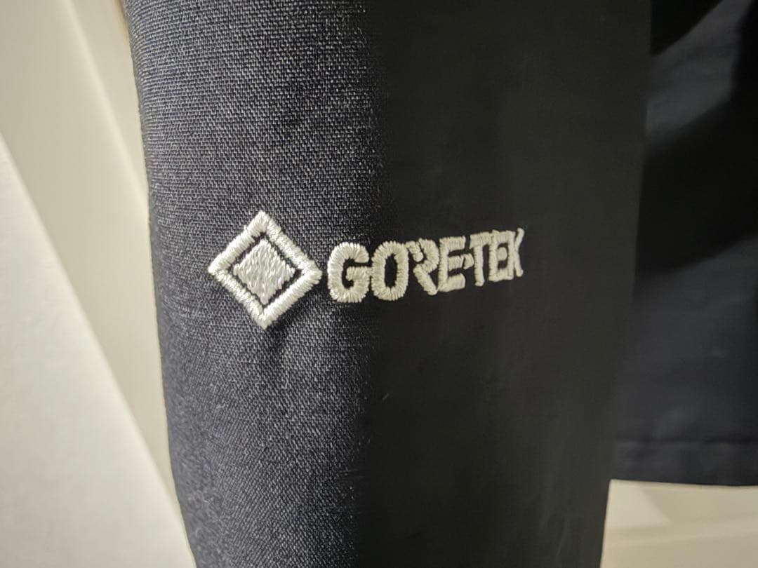 THE NORTH FACE ブラック マウンテンライトジャケットGORETEX