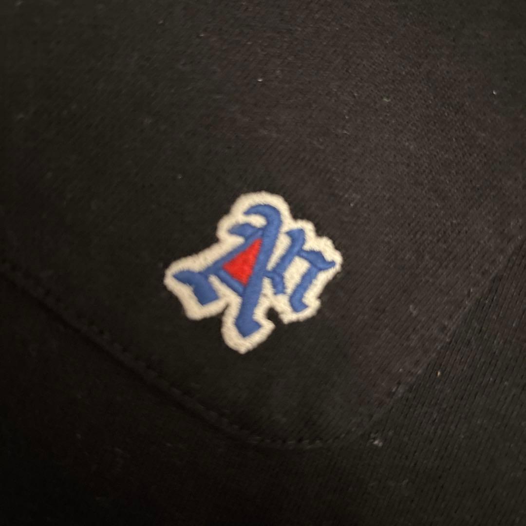 【極美品】ANTIBAL アンティバル マルチワッペン スウェット セットアップ