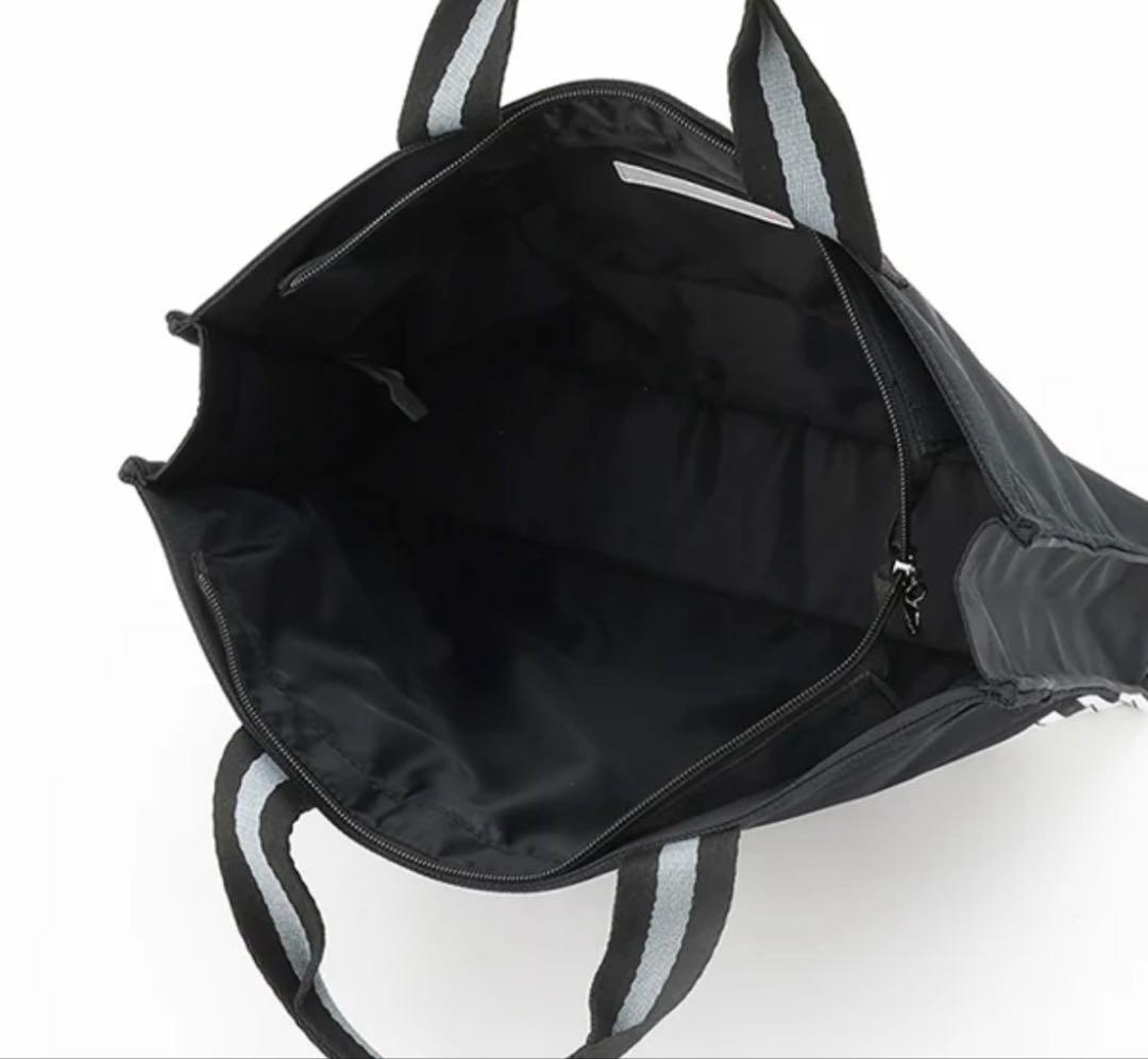 【新品】メゾピアノ　レッスンバッグ