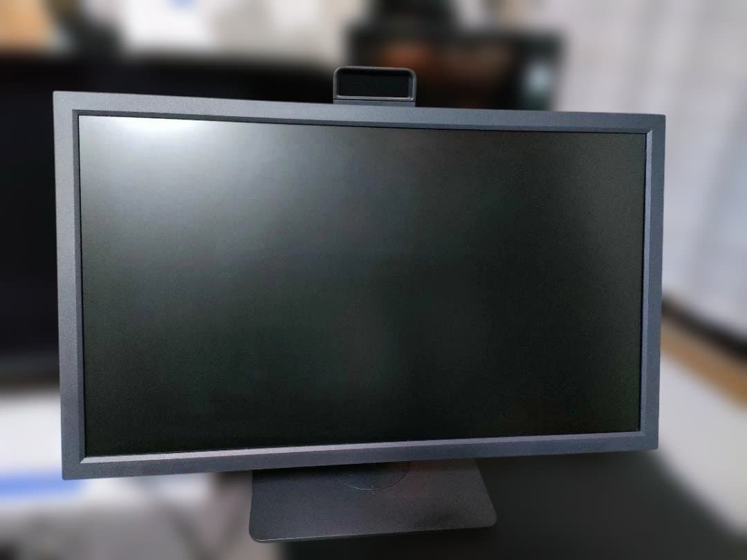 BenQ ZOWIE XL2411K 本体 スタンド 電源・HDMIケーブル