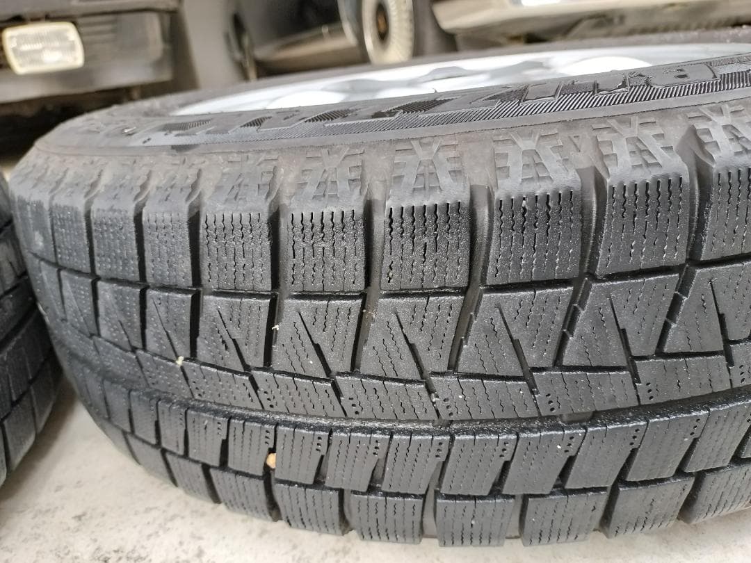  MINI ミニ R50 純正 アルミ ホイール 15インチ スタッドレス