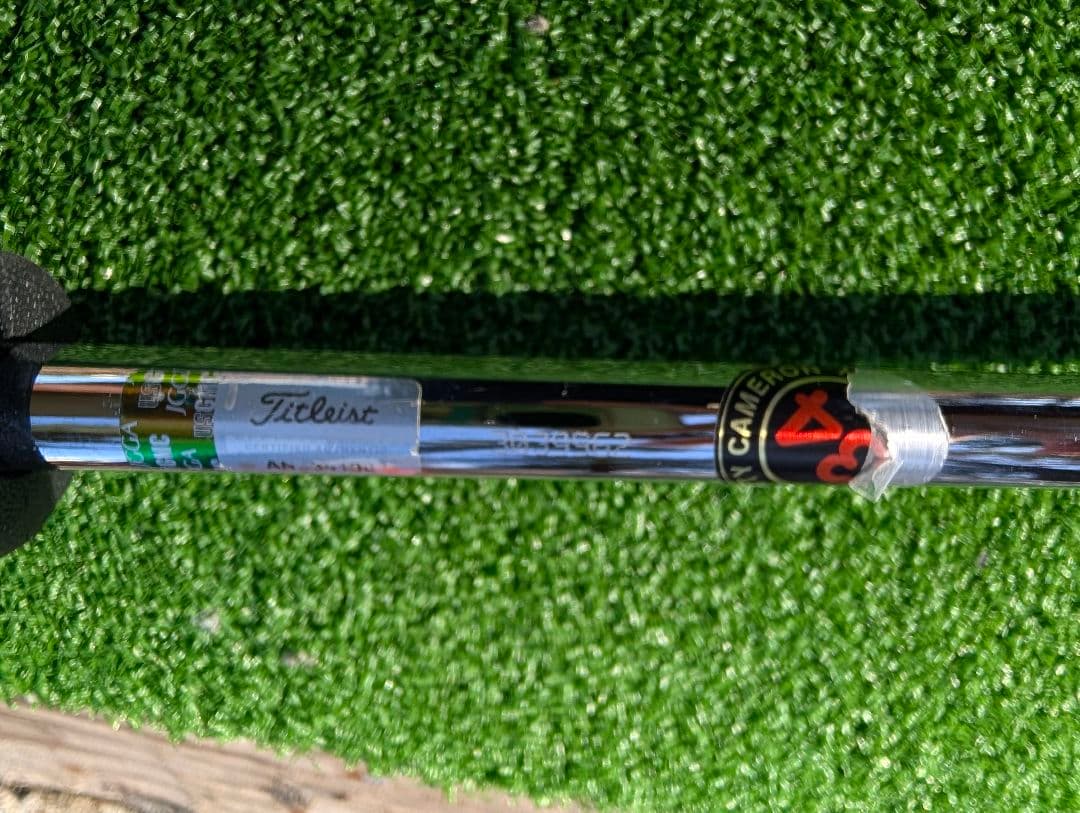 SCOTTY CAMERON セレクトニューポート2 ピン型パター34インチ