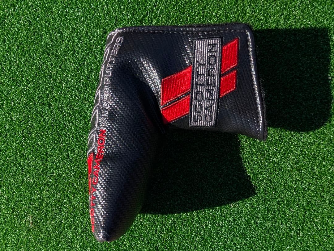 SCOTTY CAMERON セレクトニューポート2 ピン型パター34インチ