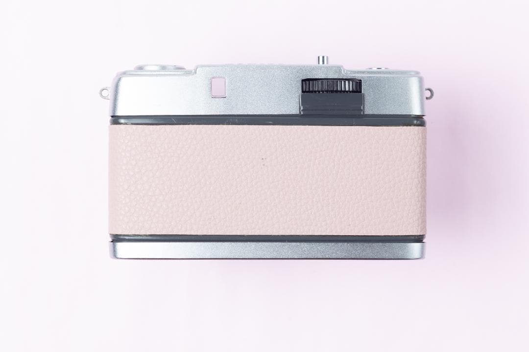 [#447] - オリンパス OLYMPUS PEN EE ハーフカメラ