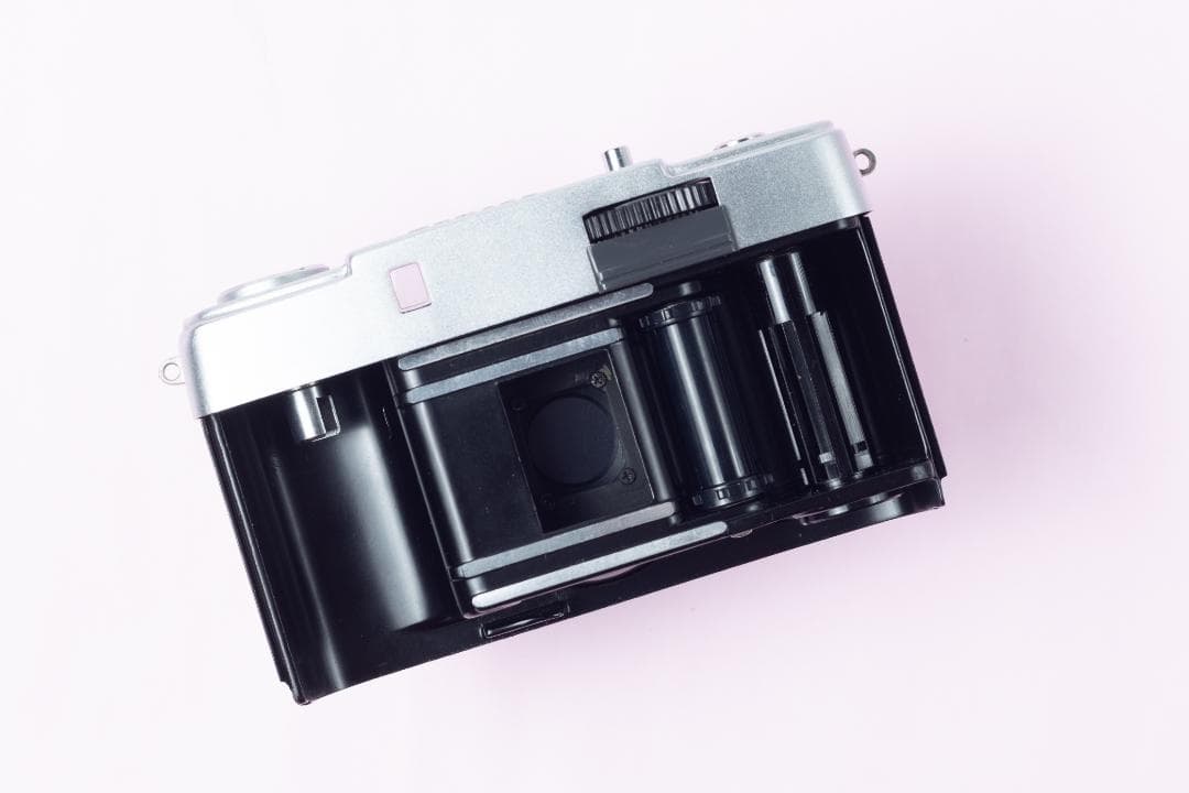 [#447] - オリンパス OLYMPUS PEN EE ハーフカメラ
