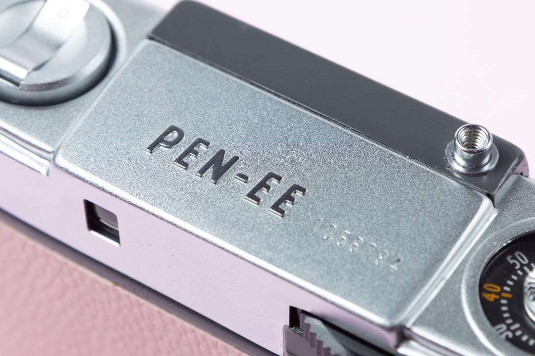 [#447] - オリンパス OLYMPUS PEN EE ハーフカメラ