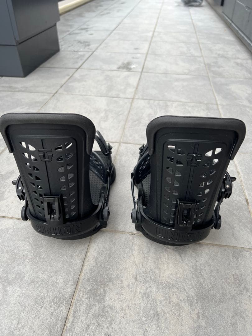 UNION BINDING Force Black ユニオン ビンディング S