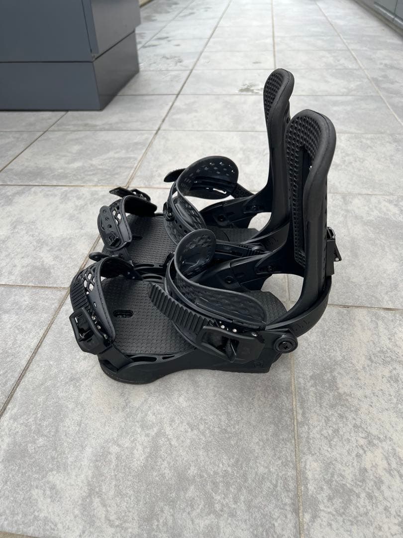 UNION BINDING Force Black ユニオン ビンディング S