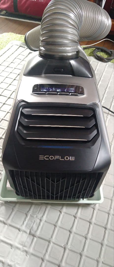 ECOFLOW 　wave2 エコフロー　ウェーブ2 エアコン 冷暖房機能付き