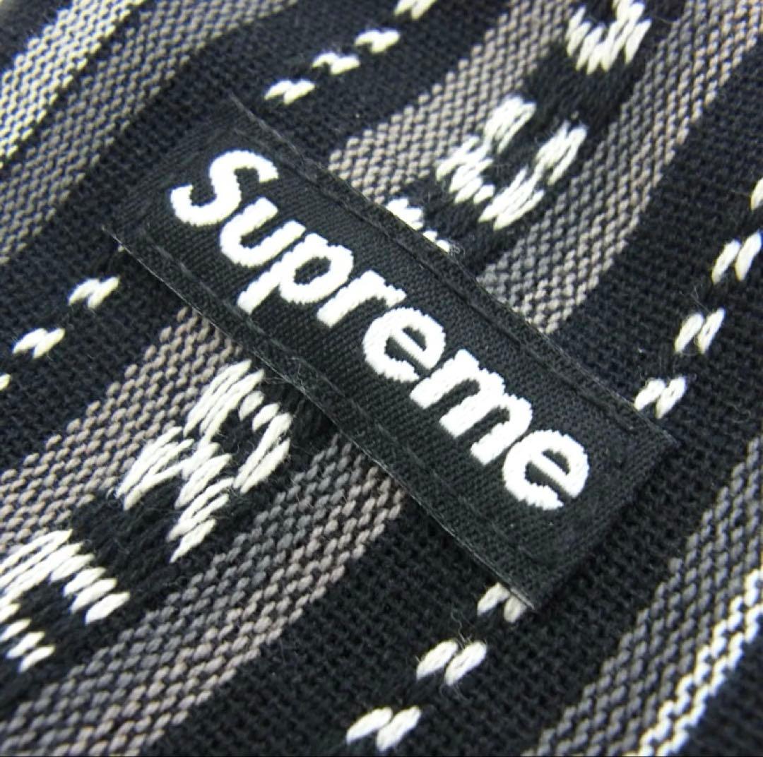 【レア❗️】Supreme ストライプ ケース