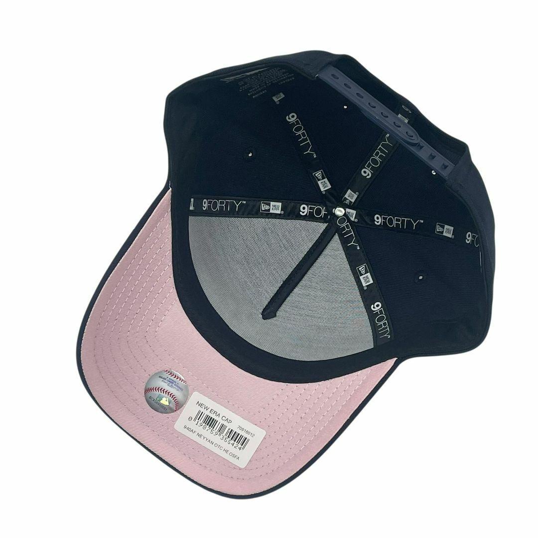 NEW ERA 9FORTY A-Frame Snapback （355424）