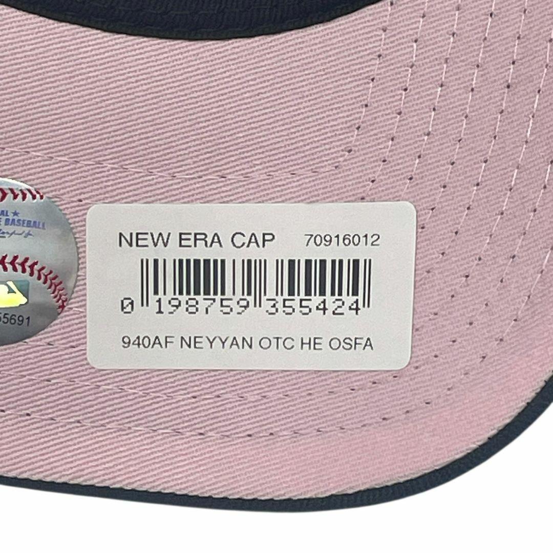 NEW ERA 9FORTY A-Frame Snapback （355424）