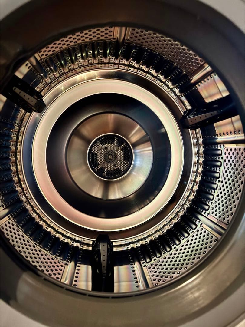 【限定値下】 SHARPドラム式電気洗濯乾燥機10.0kgシャープ