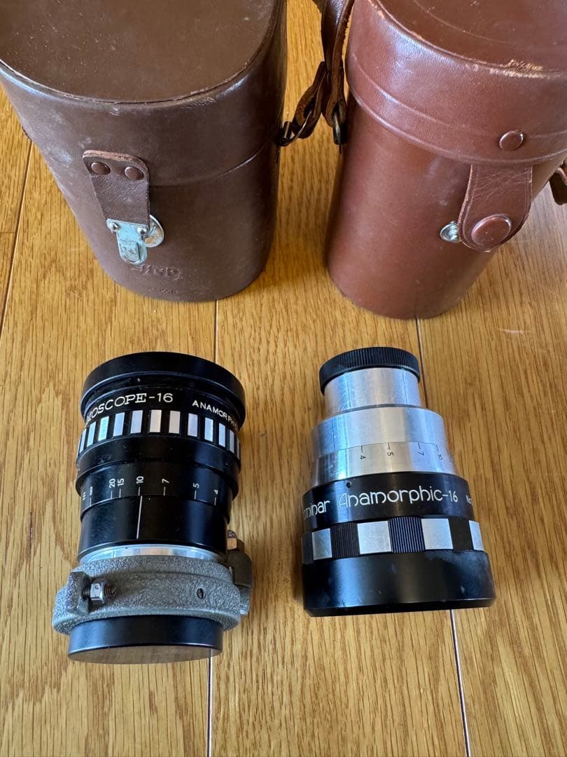 その他 elmoscope-16 prominar anamorphic-16 kowa