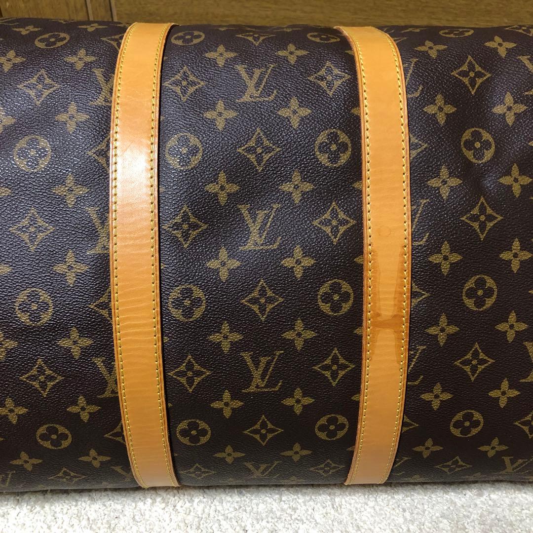 Louis Vuitton キーポール55