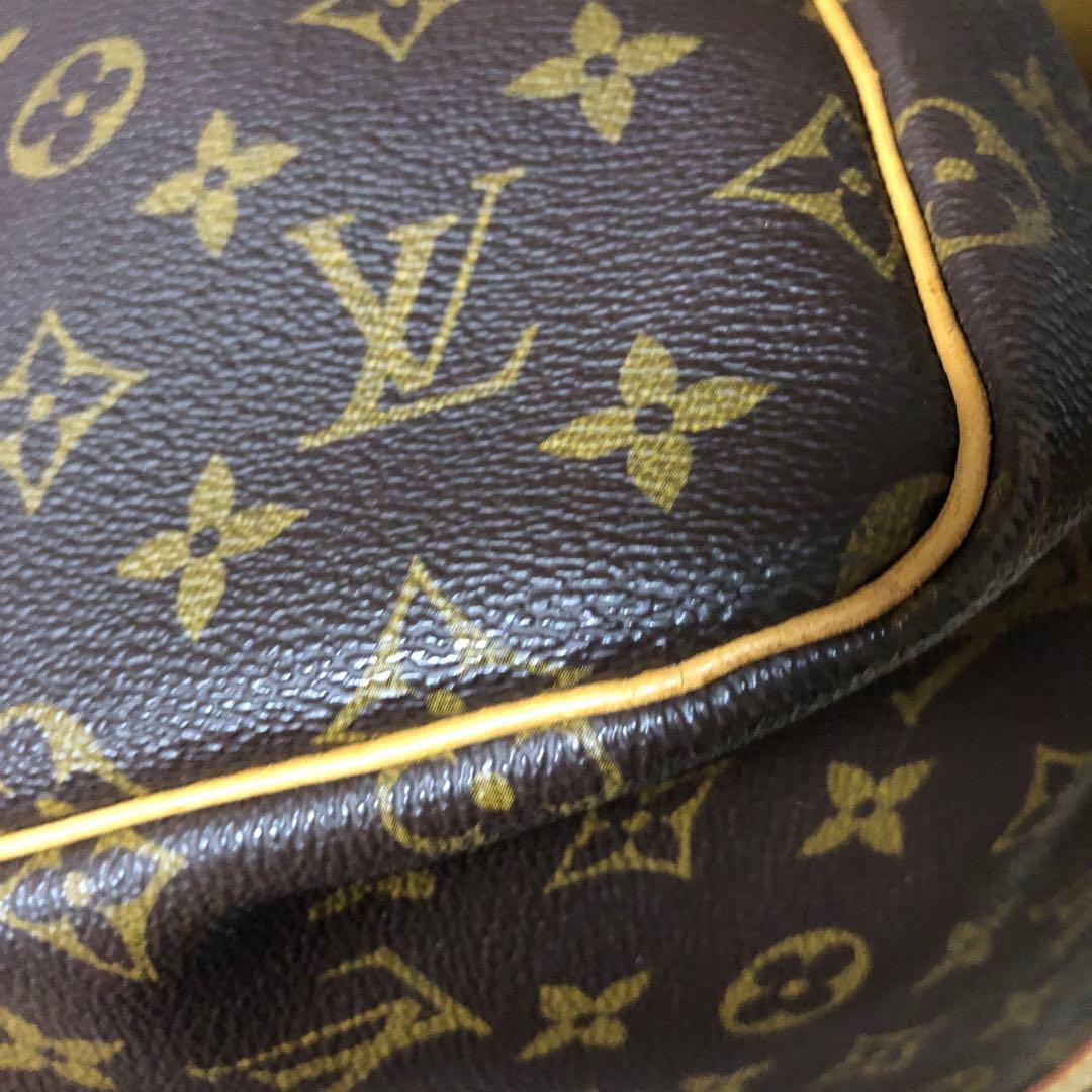 Louis Vuitton キーポール55