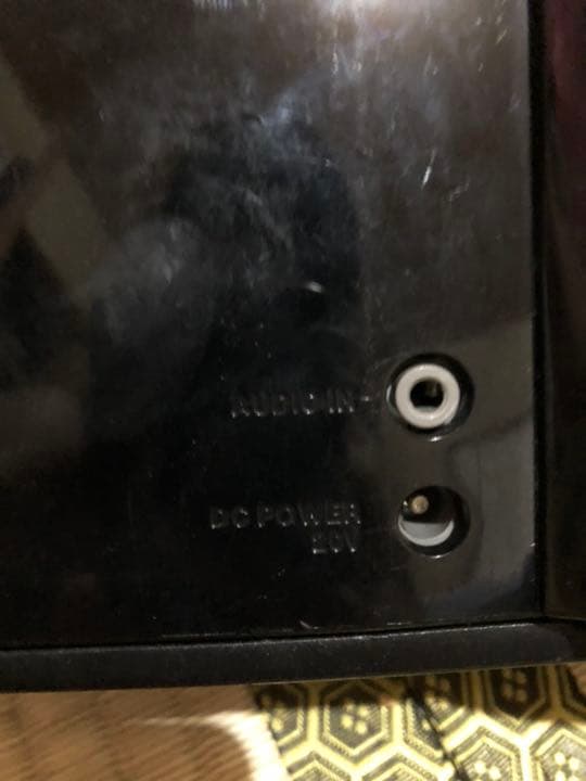 ボーズBOSE Sound Dock