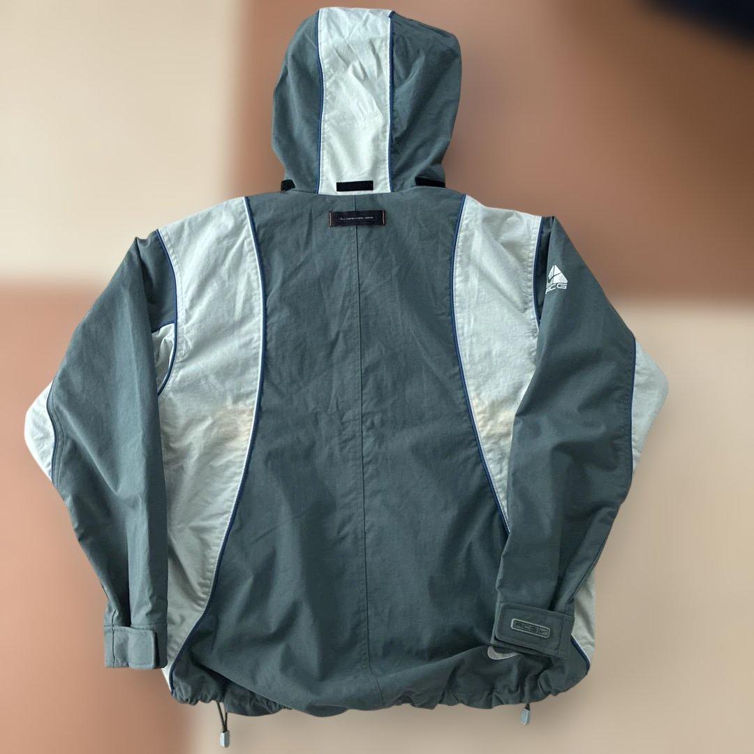 00s nike acg マウンテンジャケット　スキーウェア