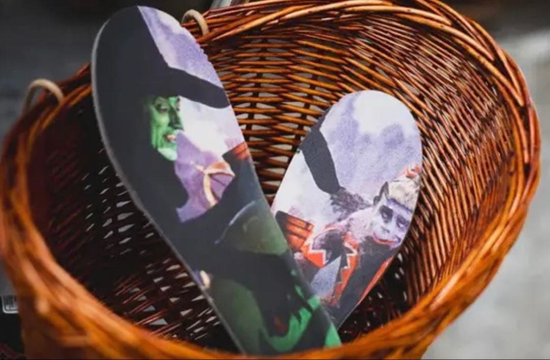 オズの魔法使い × ナイキSB TDダンクロー \"ポピーフィールド\"【即購入可】